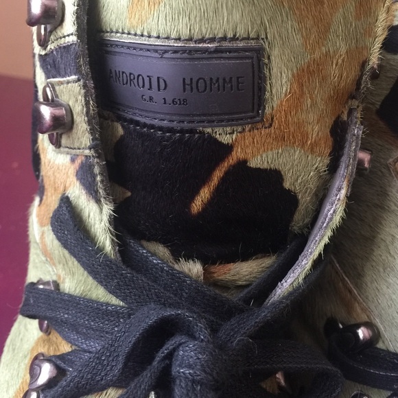 Android Homme - Picture 7 of 8